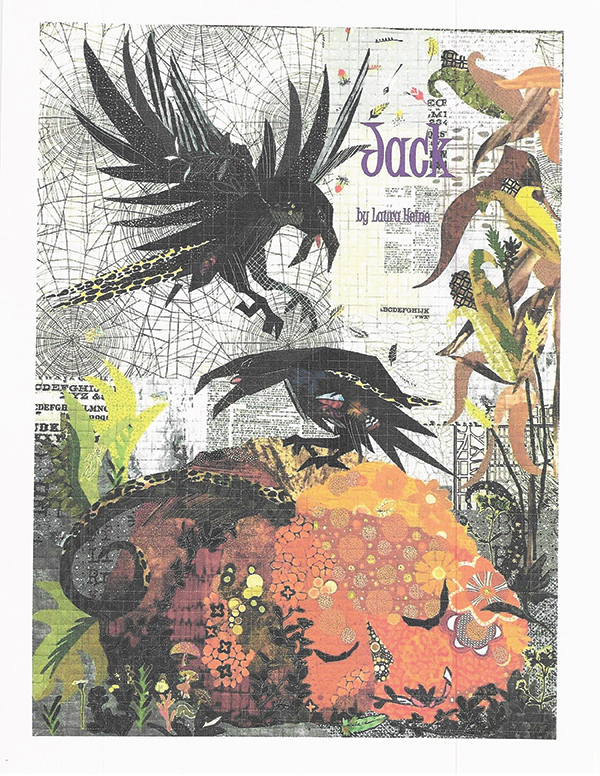 Jack - Quilt Pattern