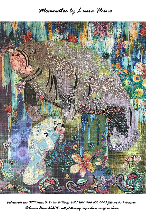Mommatee - Quilt Pattern
