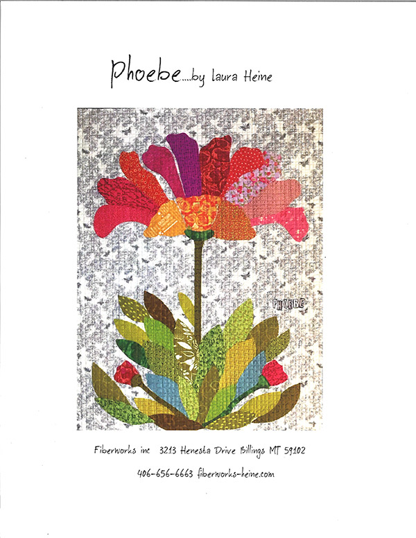 Phoebe - Quilt Pattern