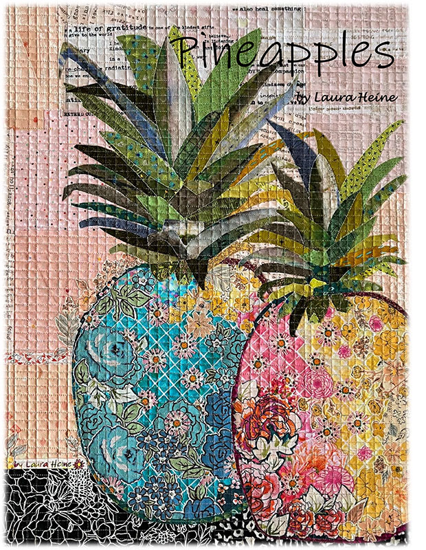 Pineapple - Quilt Pattern