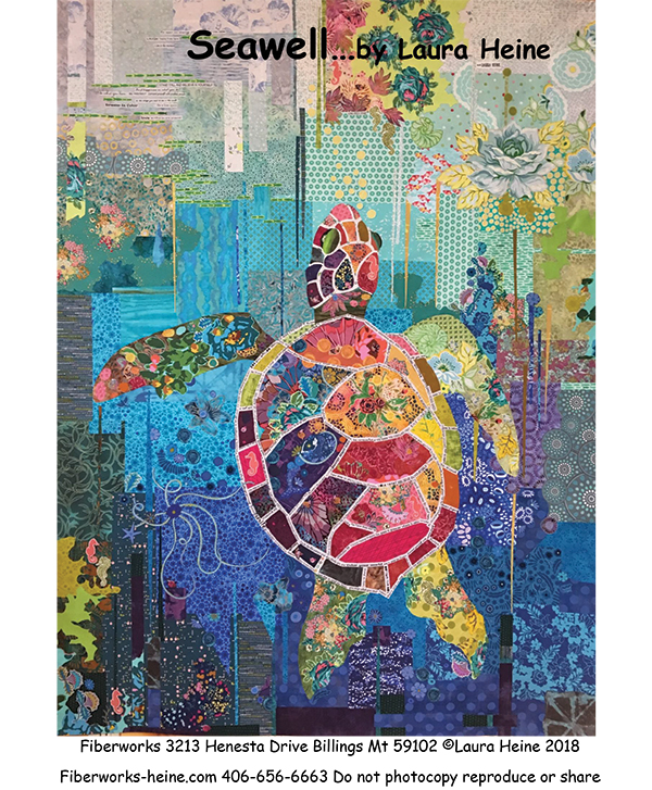 Seawell - Quilt Pattern