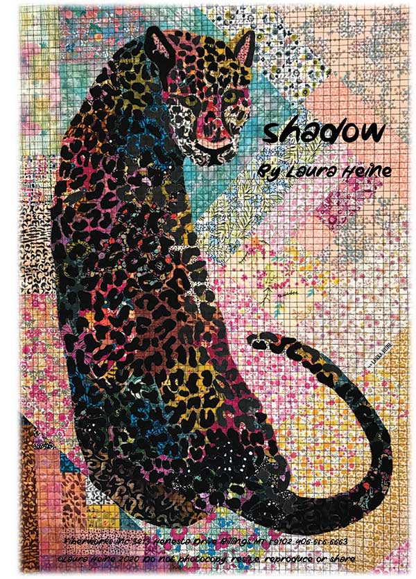 Shadow - Quilt Pattern