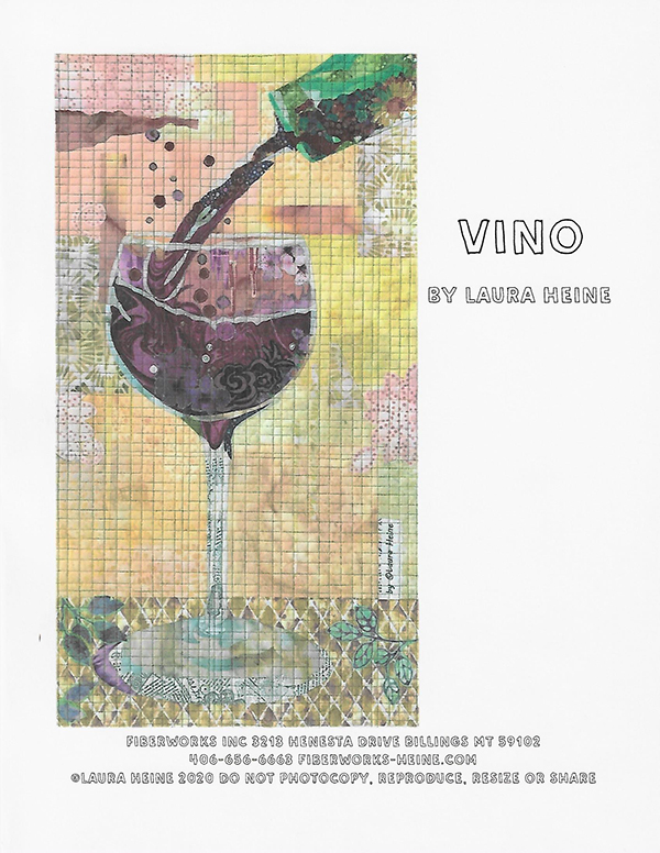 Vino - Quilt Pattern