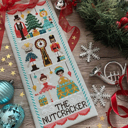 The Nutcracker - Cross Stitch Pattern