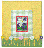 Spring Crazy - Cross Stitch Pattern