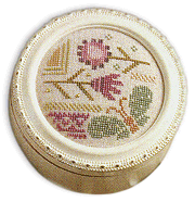 I Know God w/Charm, Bead & Bonus Christian Pattern