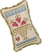 What We Are- Pattern with Buttons, Beads & Bonus Pattern