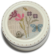 Dance in the Rain (with Charm, beads & Bonus Pattern)