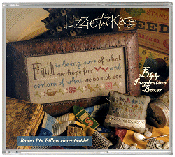 Faith is Being Sure w/ Beads & Bonus Pattern