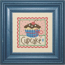 Cupcake - Cross Stitch Pattern