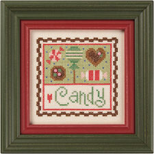 Candy - Cross Stitch Pattern