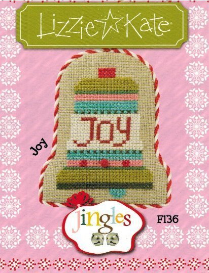 Jingles - Joy - Cross Stitch Pattern