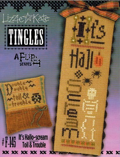 Tingles - It's Hallo-Scream/Toil & Trouble