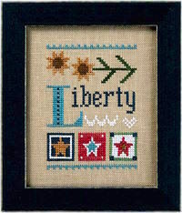 Celebrate with Charm - Liberty Flip-It 