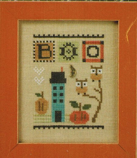 Celebrate with Charm - Boo (Halloween) Flip-It