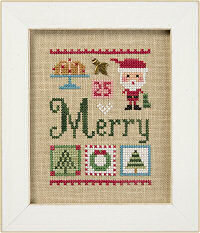 Celebrate with Charm - Merry (Christmas) Flip-It