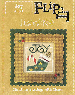 Joy - 12 Blessings of Christmas - Cross Stitch Pattern
