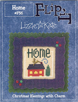 Home - 12 Blessings of Christmas - Cross Stitch Pattern