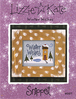 Winter Wishes - Cross Stitch Pattern