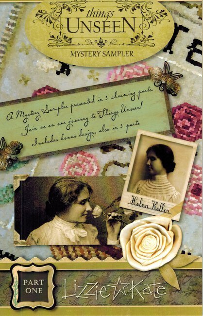 Things Unseen Mystery Sampler Part 1  