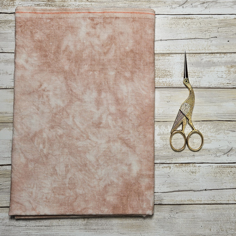 40 Count Jackalope Linen 17x25