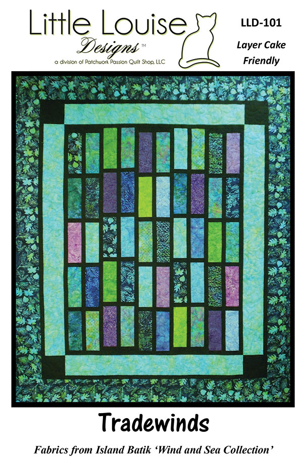 Tradewinds - Quilt Pattern