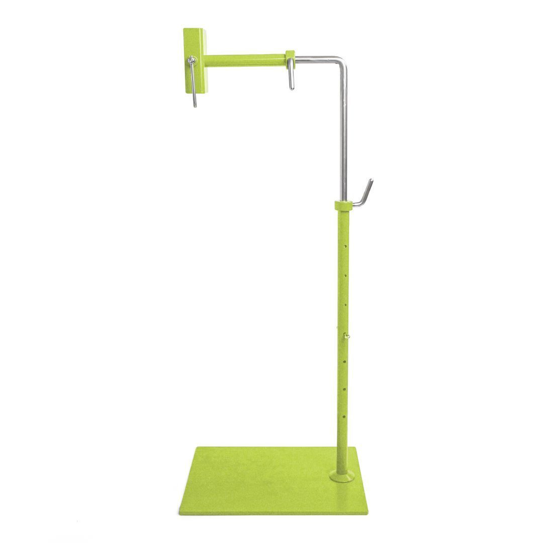 Lowery Verity Color Workstand with Side Clamp, zoomed in. Select this picture to zoom back out.