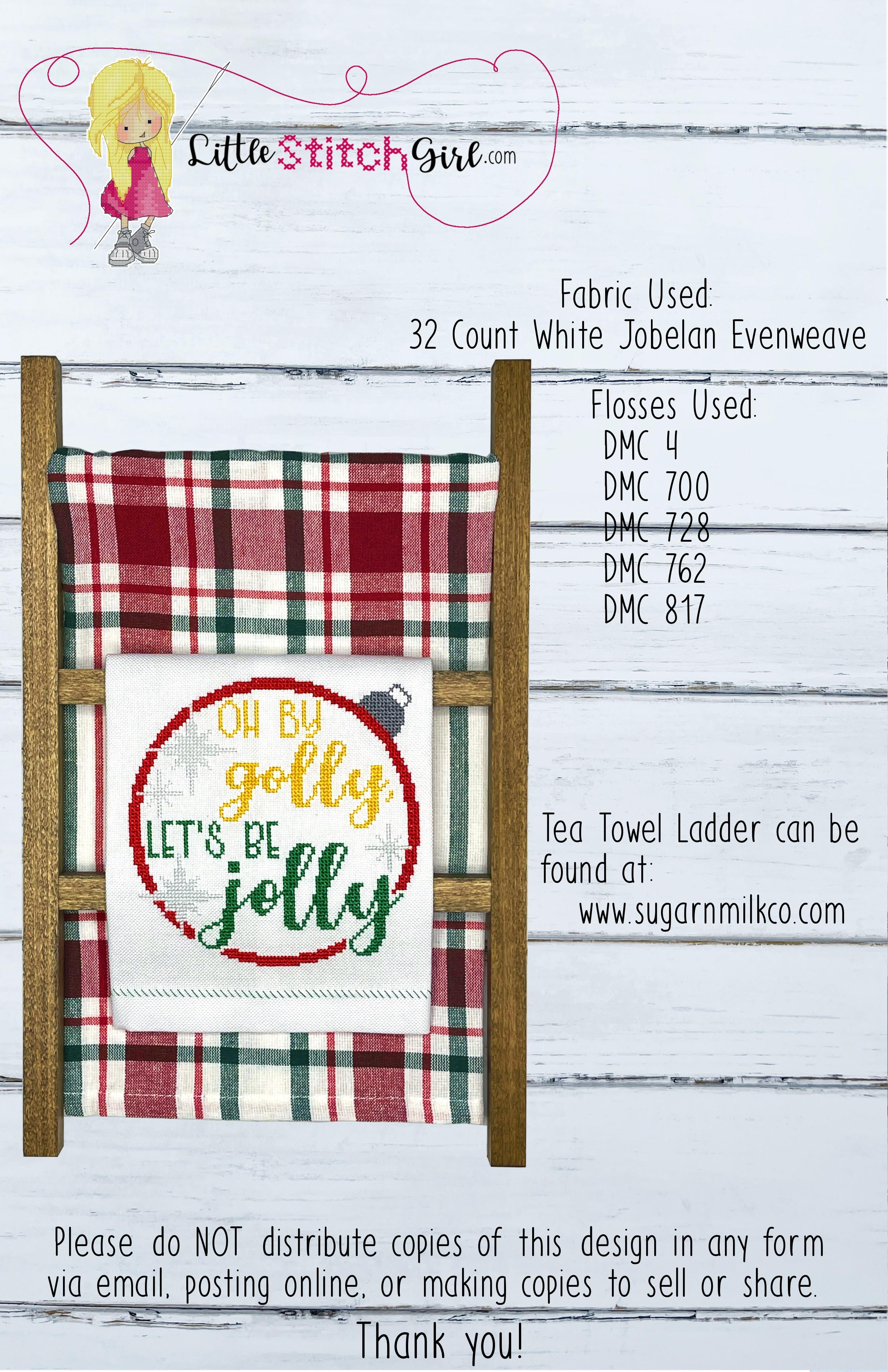 Simply Sayin' December - Christmas Cross Stitch Pattern
