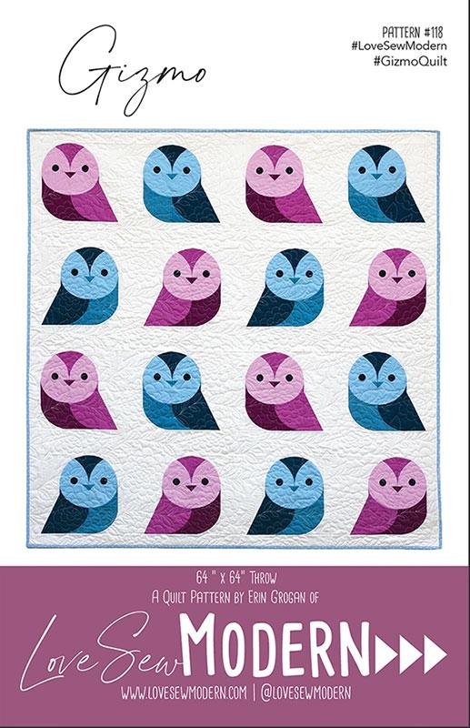 Gizmo - Quilt Pattern
