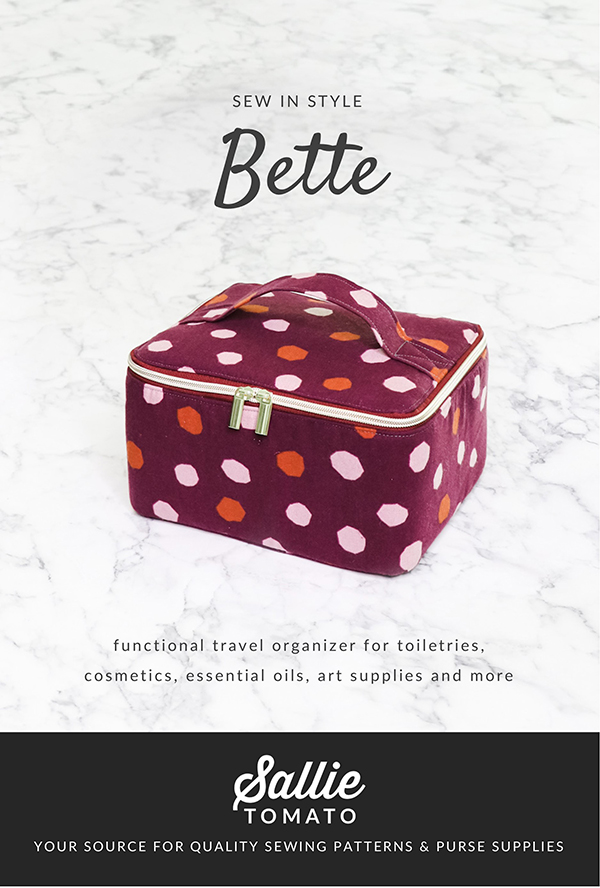 Bette - Sewing Pattern