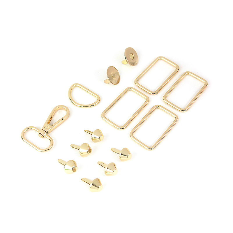 Molly Hardware Kit Gold