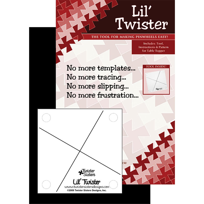 Lil Twister Tool For 5" Square