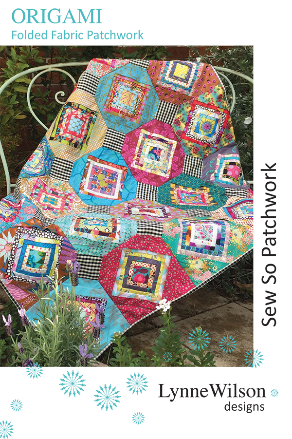 Origami - Quilt Pattern