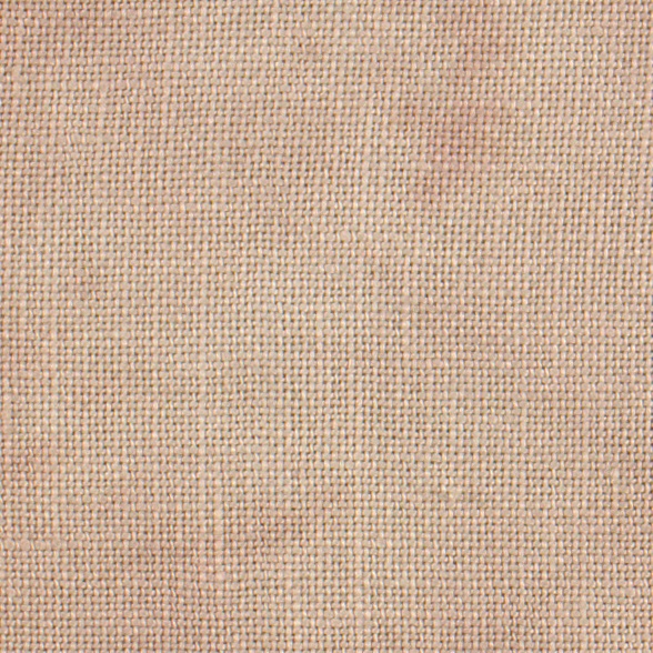 28 Count Vintage Pecan Butter Linen Fabric 18x26