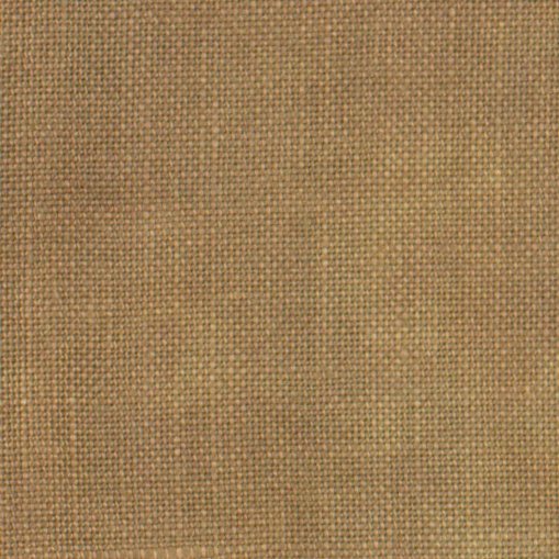 36 Count Vintage Autumn Gold Linen Fabric 18x26