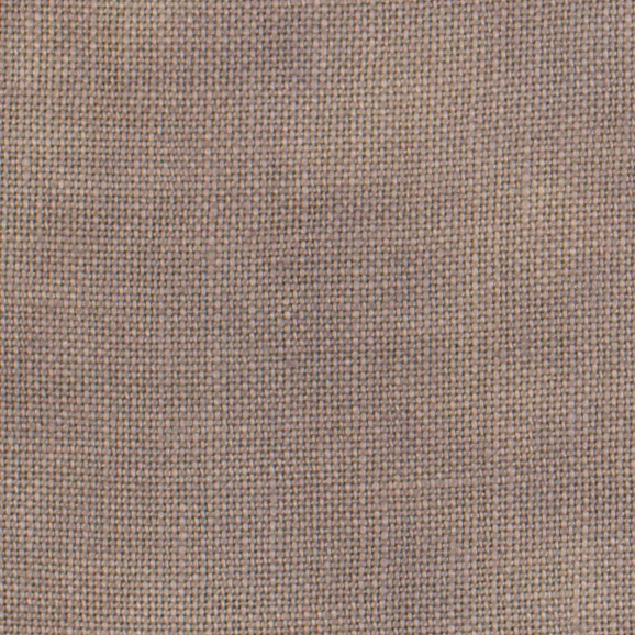 32 Count Vintage Wood Smoke Linen Fabric 9x13
