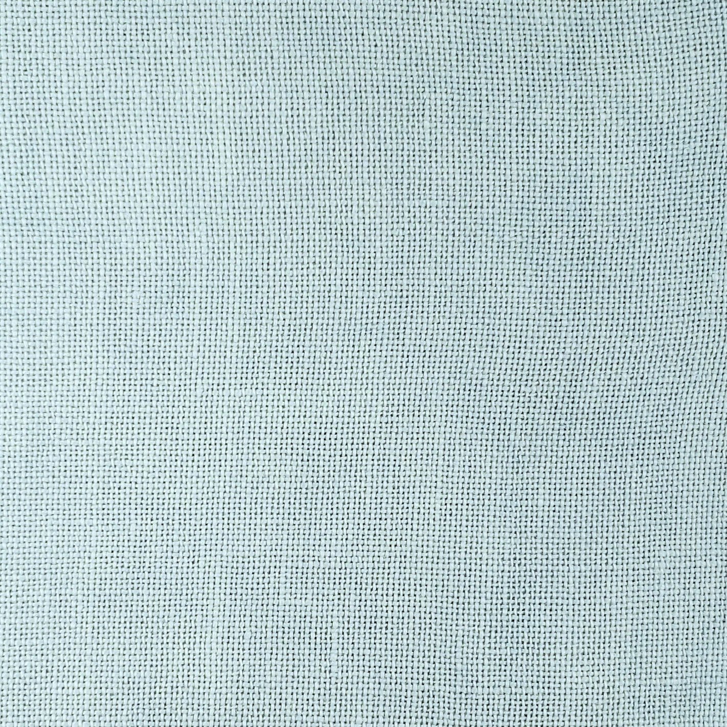28 Count Vintage Aqua Mist Linen Fabric 9x13