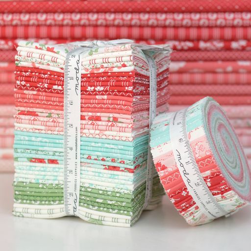 Lighthearted Summer Green - Checks and Plaids - Quilt Fabric