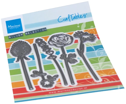 Field Bouquet - Craftables Die
