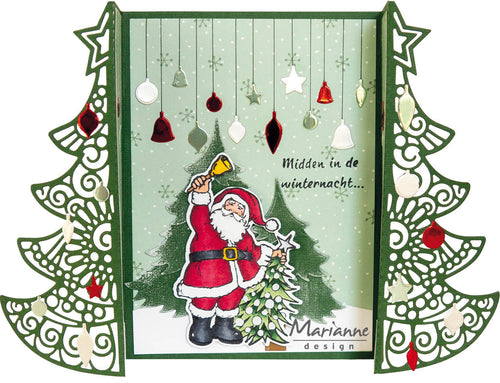 Punch Die - Baubles - Craft Die 