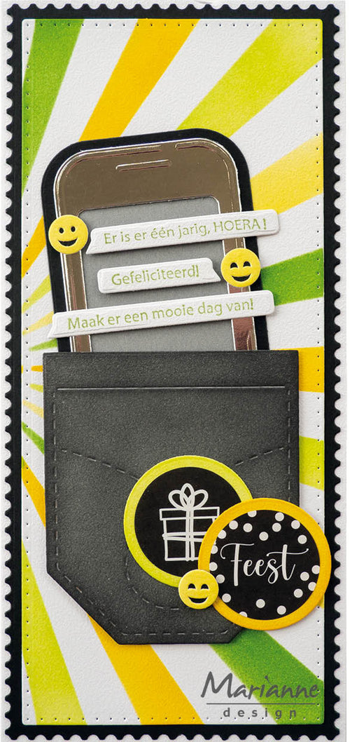 Pocket - Craft Die