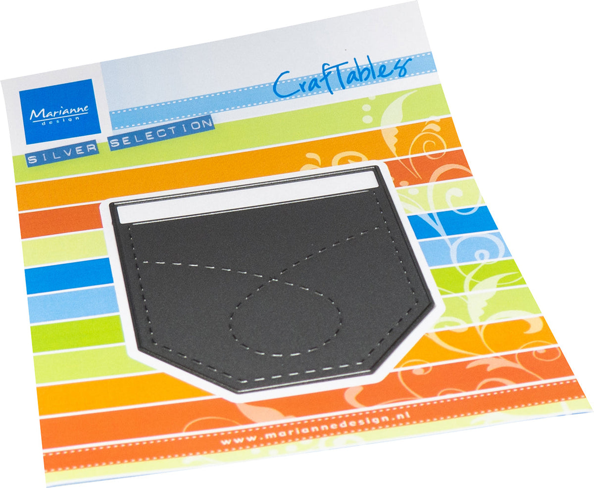 Pocket - Craft Die