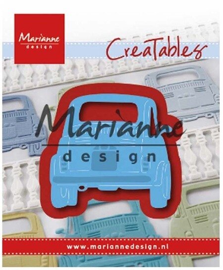 Fiat - Marianne Design Creatables Die