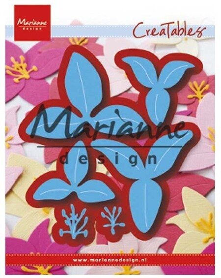 Lily - Marianne Design Creatables Die