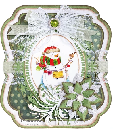 Anja's Plus Set - Creatables Craft Die
