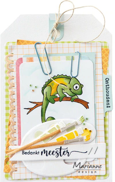 Art Supplies - Craft Die
