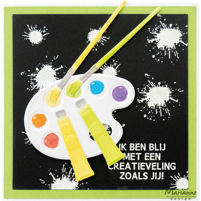 Art Supplies - Craft Die
