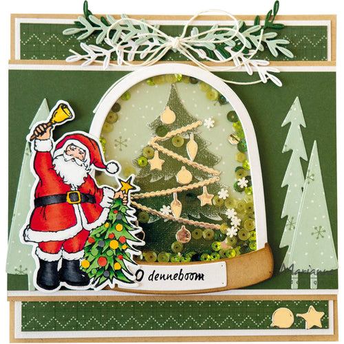 Build A Pine Tree - Craft Die 