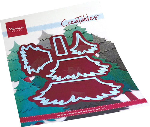 Build A Pine Tree - Craft Die 
