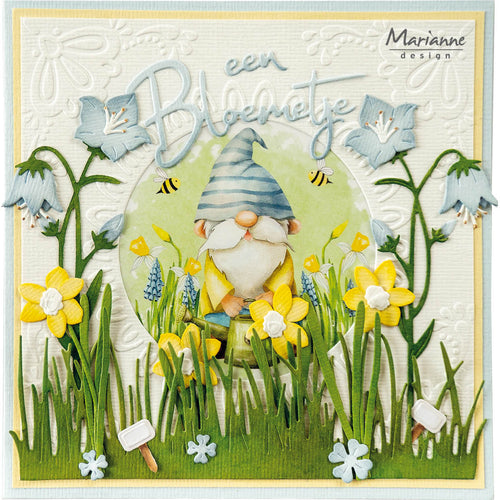 Bluebell - Craft Die